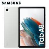 SAMSUNG Galaxy Tab A8 10.5’’ Wifi (Argent)