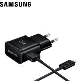 SAMSUNG Chargeur Complet USB-A vers USB-C 15W (Noir)
