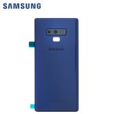 Vitre Arrière Bleue Galaxy Note 9 (N960F)