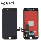 SEED Ecran Complet Noir iPhone 8/SE2 