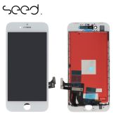 SEED Ecran Complet Blanc iPhone 8/SE2