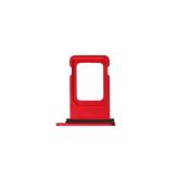 Tiroir SIM Rouge iPhone 11