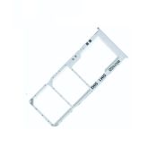 Tiroir SIM Blanc Galaxy A30s
