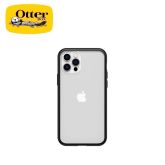 OTTERBOX React Antichoc iPhone 12/12 Pro Noir/Clear