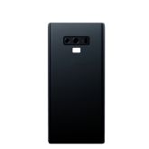 Vitre Arrière Noire Galaxy Note 9 N960F (sans logo)