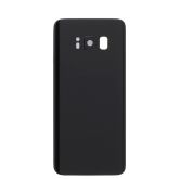 Vitre Arrière Noire Galaxy S8 G950F (sans logo)