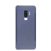Vitre Arrière Bleue Galaxy S9+ G965F (sans logo)