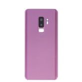 Vitre Arrière Violette Galaxy S9+ G965F (sans logo)