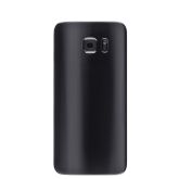 Vitre Arrière Noire Galaxy S7 Edge G935F (sans logo)