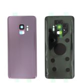 Vitre Arrière Violette Galaxy S9 (G960F) (Sans logo)