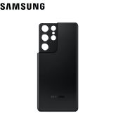 Vitre Arrière Noire Galaxy S21 Ultra 5G (G998B)