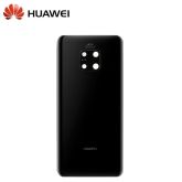 Vitre Arrière Noire Huawei Mate 20 Pro