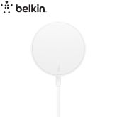 BELKIN BOOST↑CHARGE Chargeur Magsafe 7,5w Blanc (avec alim)