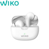 WIKO Buds Immersion Ecouteurs TWS (Blanc)