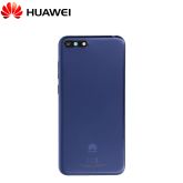 Coque Arrière Bleue Huawei Y6 2018