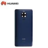 Vitre Arrière Bleue Huawei Mate 20 X