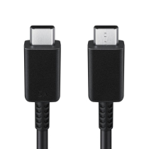 SAMSUNG Câble 25W USB-C vers USB-C 1m (Noir) (Bulk)