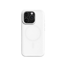 RHINOSHIELD Coque SolidX MagSafe iPhone 16 Pro Max (Blanc)