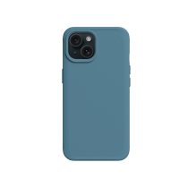 RHINOSHIELD Coque SolidX iPhone 15 Pro Max (Océan Bleu)