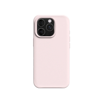 RHINOSHIELD Coque SolidX iPhone 16 Pro Max (Rose Sorbet)