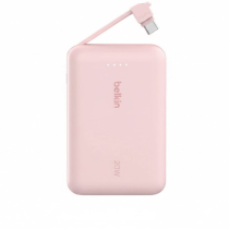 BELKIN PowerBank 10.000mAh 20W (Rose)