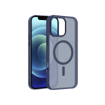 COVERME Coque HAZE MagSafe iPhone 16 (Bleu)