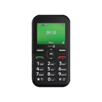 Doro Leva E10 Noir