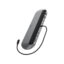 BELKIN Hub USB-C Universel Pro Connect 11-en-1