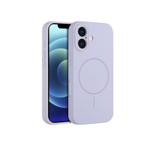 COVERME Coque Fusion MagSafe iPhone 17 Pro (Lilas)