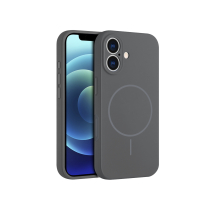COVERME Coque Fusion MagSafe iPhone 17 Pro Max (Noir)
