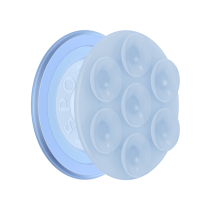 POPSOCKET PopGrip MagSafe Suck Up Bleu