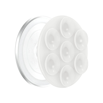POPSOCKET PopGrip MagSafe Suck Up Clear