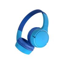 BELKIN Soundform Mini Casque Bluetooth Enfant (Bleu) 