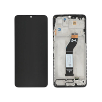 Ecran Complet Noir Redmi 13C 5G 