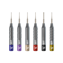 MECHANIC Kit de 6 Tournevis (King Kong)