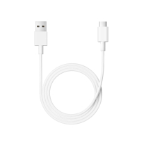 Xiaomi 3A USB-A to USB-C Cable (1m) (Blanc)