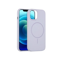 COVERME Coque Skin MagSafe iPhone 16 Pro (Lilas)