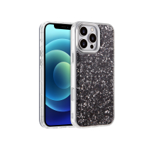 COVERME Coque STARDUST iPhone 17 (Gris)