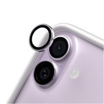 RHINOSHIELD Protection Caméra iPhone 16/16 Plus/17 (Violet)