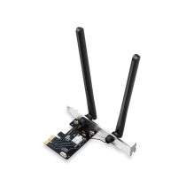 MERCUSYS Carte PCIe Wi-Fi 6E (MA86XE)