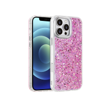 COVERME Coque STARDUST iPhone 17 (Rose)