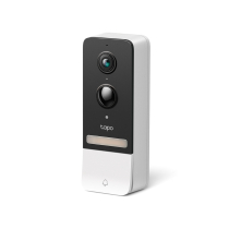 TP-LINK Sonnette Vidéo Connectée 2K (Tapo D230S1)