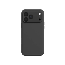 RHINOSHIELD Coque SolidX iPhone 17 Pro (Noir)