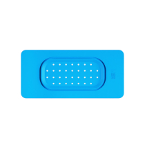 MaAnt Tapis de Séparation Thermique Silicone (16,3x8cm)