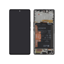 Ecran Complet Noir Honor Magic 5 Lite