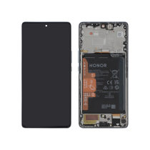 Ecran Complet Argent Honor Magic 5 Lite