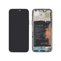 Ecran Complet Noir Honor 200 Lite/Honor X8b