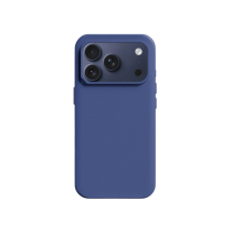 RHINOSHIELD Coque SolidX iPhone 17 Pro (Bleu Outremer)