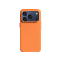 RHINOSHIELD Coque SolidX MagSafe iPhone 17 Pro (Orange)