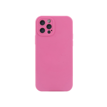 Coque Silicone Galaxy S23 Ultra (Rose)
